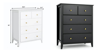 美国CPSC召回案例—2025年4月3期（储存柜篇）