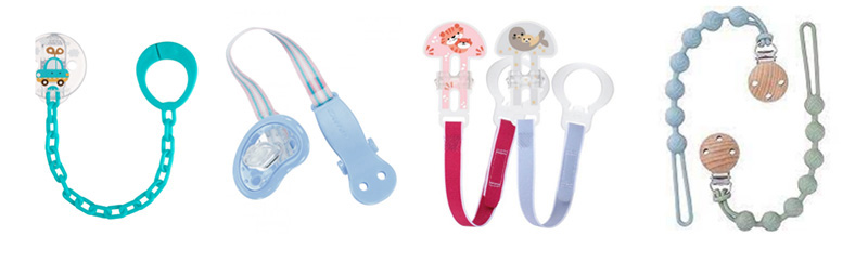 欧盟发布安抚奶嘴链的更新版本标准EN 12586:2025