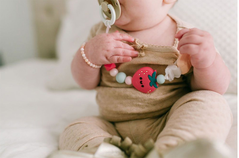 欧盟发布安抚奶嘴链的更新版本标准EN 12586:2025