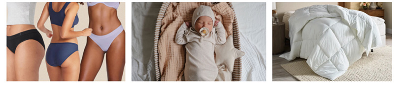 纺织品获得Dermatest HypoSense ®低敏性认证印章的好处