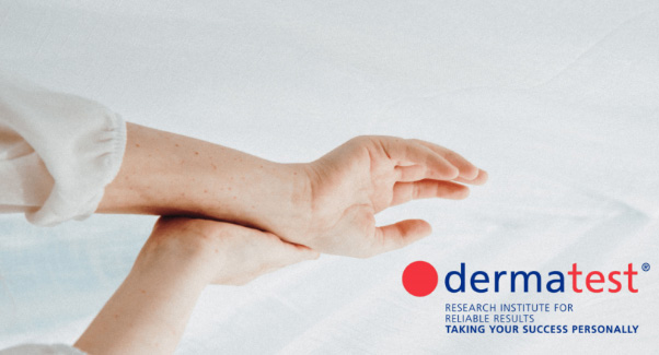 纺织品和家用面料的Dermatest® 认证