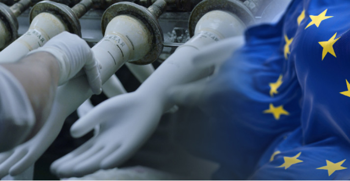 个人防护用品：欧盟官方发布EN 455医用手套协调标准