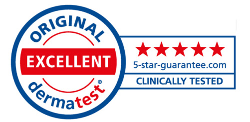 Dermatest®认证印章是什么？