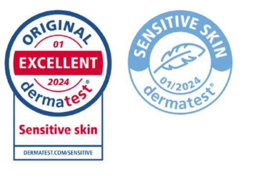 Dermatest®认证印章是什么？