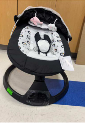 美国CPSC召回和警告案例—2025年5月1期