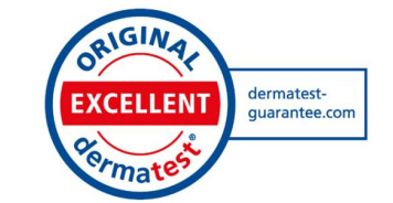 【DermatestChina & SATIFSY】适合洗发水、发膜、护发精油等洗发产品的Dermatest认证