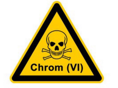 欧盟拟扩大六价铬（Cr(VI)）限制范围