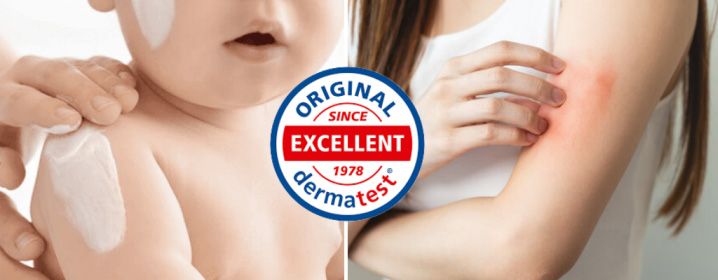 Dermatest认证：守护每一寸肌肤的安全屏障