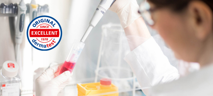 Dermatest认证：守护每一寸肌肤的安全屏障