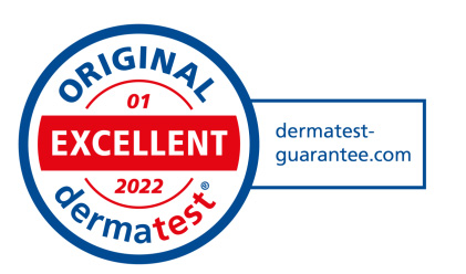 卸妆油适合哪一项Dermatest认证标章