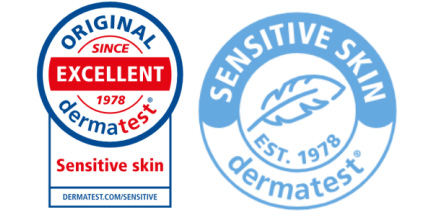 卸妆油适合哪一项Dermatest认证标章