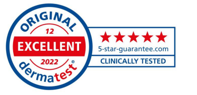 卸妆油适合哪一项Dermatest认证标章