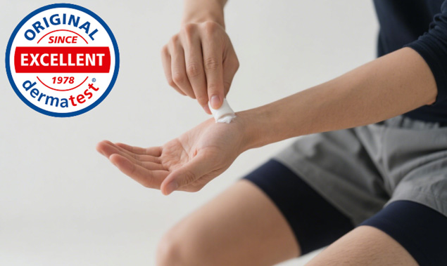 Dermatest®认证安全应用测试