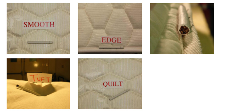 床垫如何办理符合TMUE要求的16 CFR 1633 & 1632和GCC证书