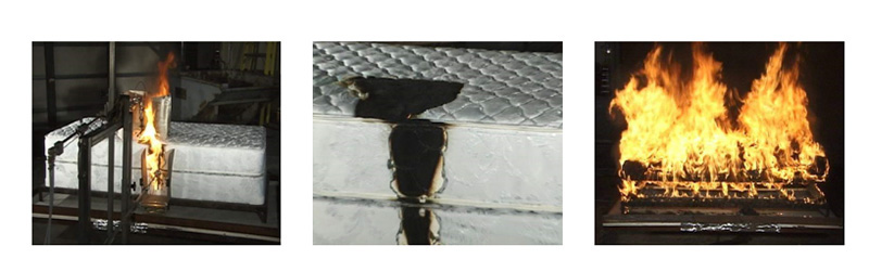 床垫如何办理符合TMUE要求的16 CFR 1633 & 1632和GCC证书