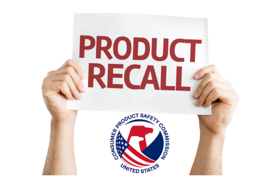 美国CPSC召回和警告案例—2025年7月