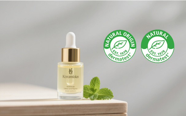 Dermatest®两个天然成分认证|Natural 天然认证& Natural Origin（天然来源）认证