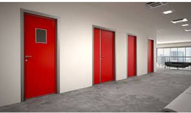 标准解读|EN 1634-1防火卷帘安全标准