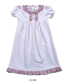 Baby Loren 儿童 Joy 家居服遭召回