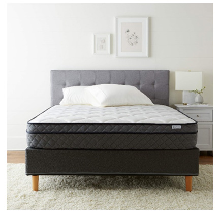 亚马逊召回优质泡沫 Eurotop 床垫