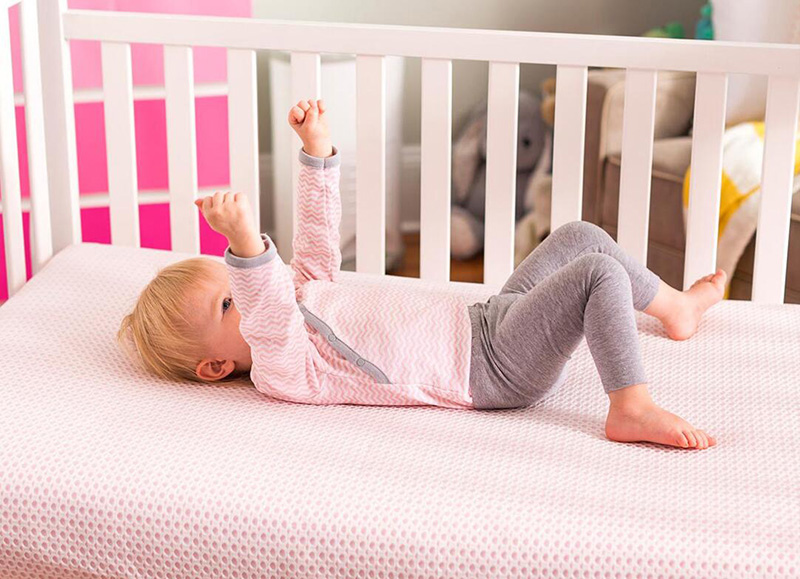 QB/T 5590-2021婴幼儿床垫