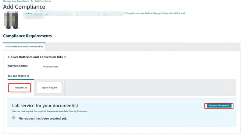 Amazon亚马逊TIC直接验证（Direct Validation）操作指南
