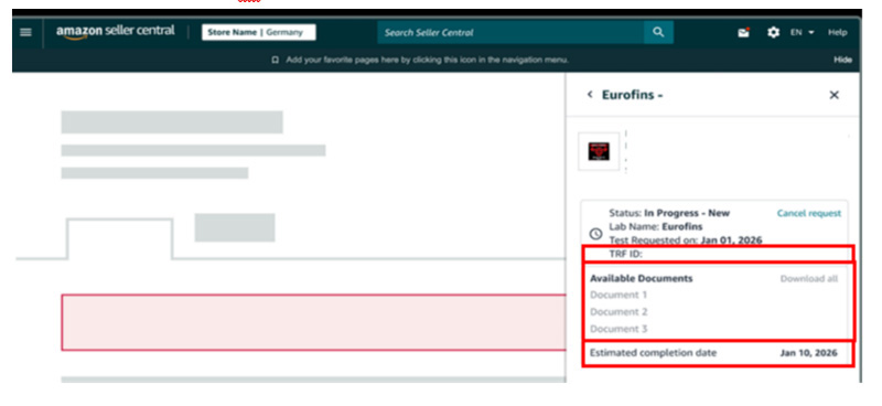 Amazon亚马逊TIC直接验证（Direct Validation）操作指南