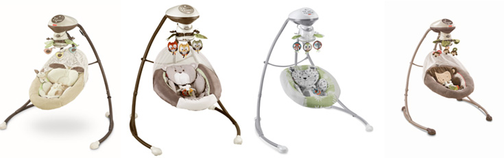 美国CPSC召回婴儿秋千篇-16 CFR 1223 & ASTM F2088要求与解读