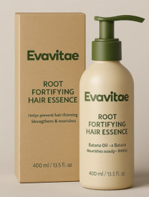 Evavitae防脱生发洗发液、生发精华、修护发膜获得Dermatest® Guarantee Seal