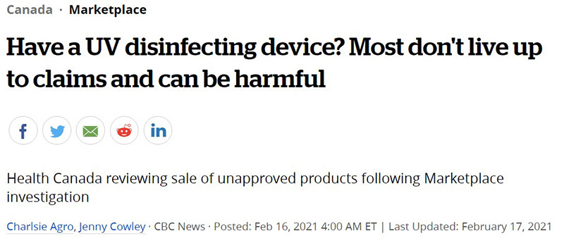 未注册PCPA的杀虫剂产品在加拿大亚马逊被下架