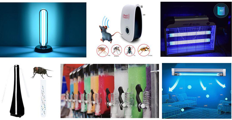 未注册PCPA的杀虫剂产品在加拿大亚马逊被下架