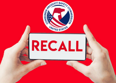 美国CPSC召回：10月2期