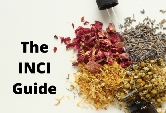 INCI国际化妆品原料名称