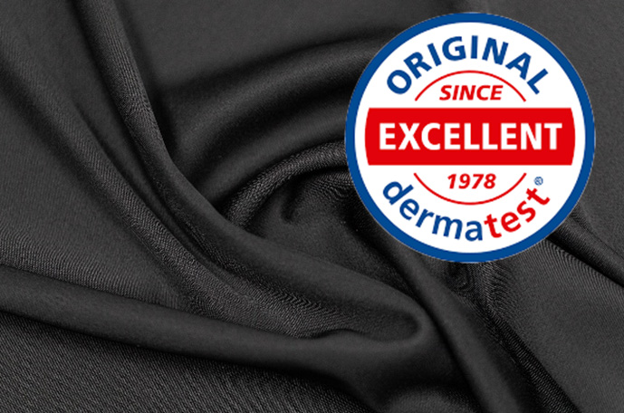 PLA聚乳酸衣服的Dermatest认证方案