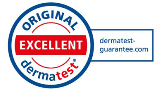 PLA聚乳酸衣服的Dermatest认证方案