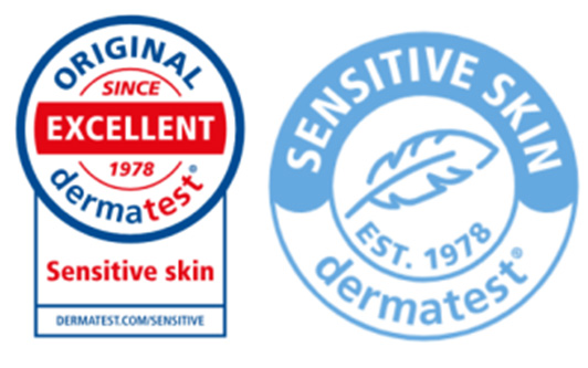 PLA聚乳酸衣服的Dermatest认证方案