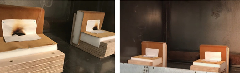 美国沙发的16 CFR 1640和GCC证书如何办理？