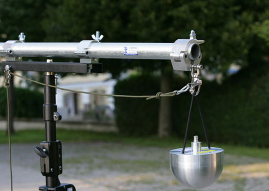 EN 1177冲击衰减型游乐场地面现场检查，保障儿童游乐安全