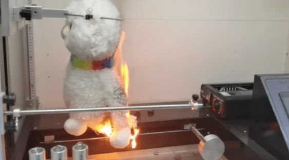 美国毛绒玩具常规合规测试要求