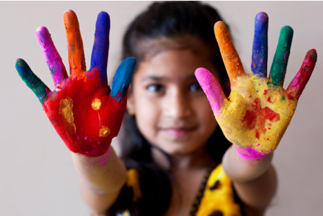 欧盟发布指画颜料标准EN 71-7:2025，强化儿童玩具安全