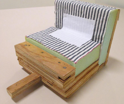 美国软包床GCC合规指南