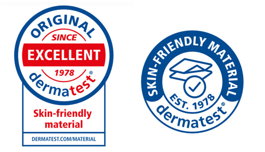 高端内衣品牌如何通过 Dermatest Skin-friendly Material SEAL 实现差异化？