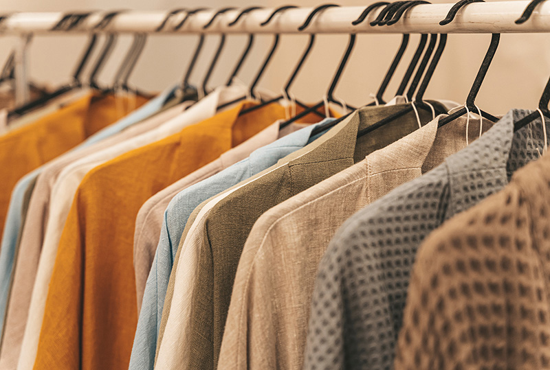 中国标准FZ/T 81007-2022《单、夹服装》正式实施