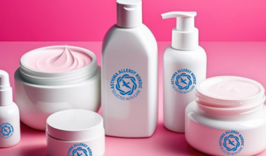 化妆品获得Asthma Allergy Nordic北欧过敏认证有什么好处