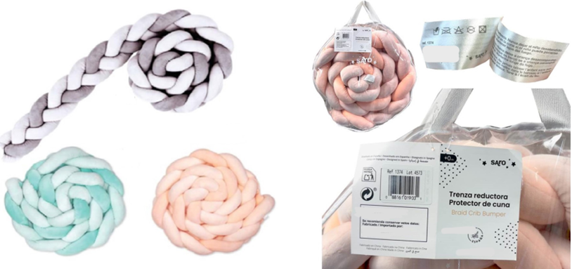 美国CPSC召回案例—2026年1月1期