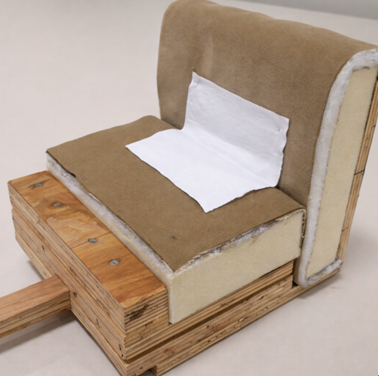 16 CFR 1640标准：保障软垫家具阻燃安全与美国市场合规要求