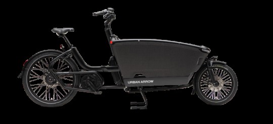 召回的 FamilyNext Pro 货运自行车