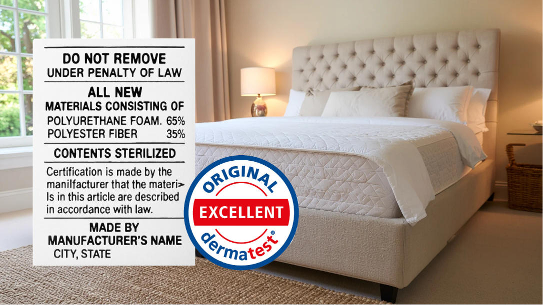 破解同质化：Law Label之后，Dermatest®认证打破高端床垫的下一个竞争壁垒