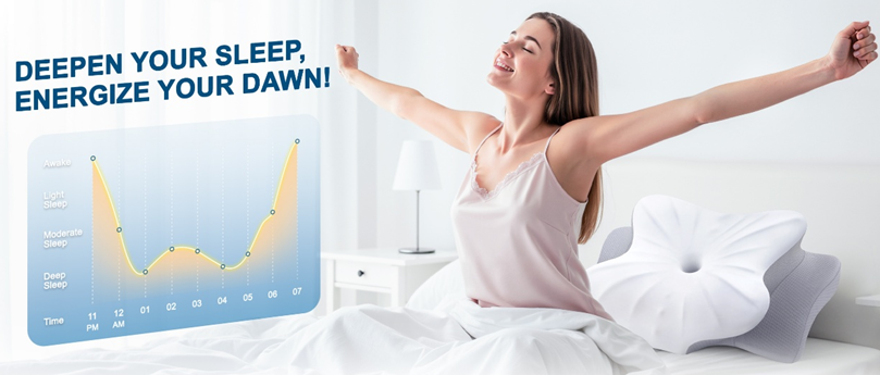 MOONYIN 颈枕获得Dermatest® Guarantee Seal