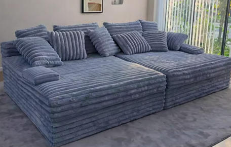 可展开成床的压缩沙发阻燃要求解析：16 CFR 1640